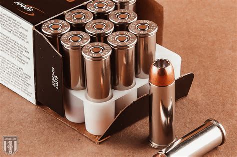 44 Mag Ammo Photos