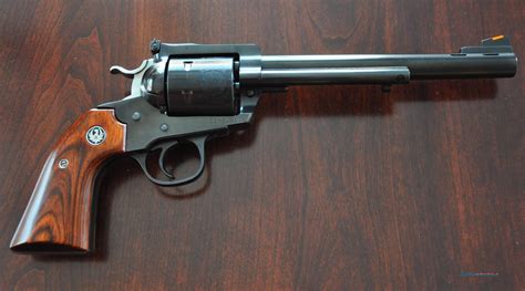 A brief history of the 44 Mag revolver