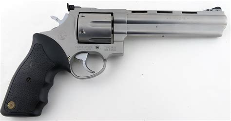 Taurus 44 Mag design roots