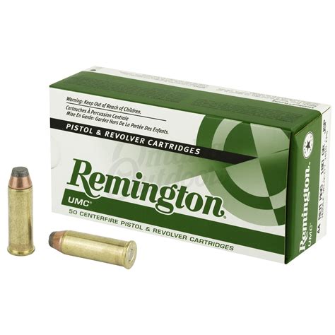 .44 Remington Magnum ammunition