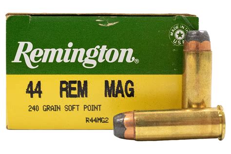 Hand-loading equipment for.44 Remington Magnum