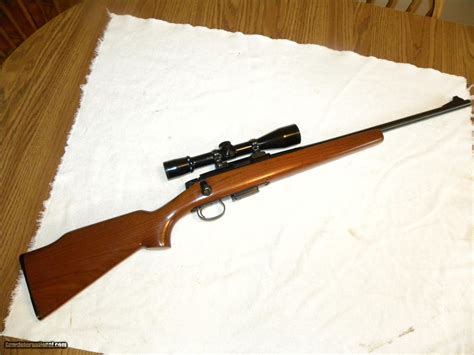 .44 Remington Magnum rifle