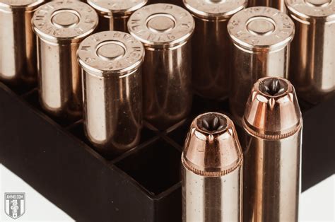 .44 Special Ammo for Hunting