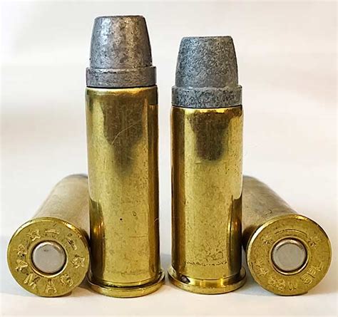 .44 Special Ammo for Target Shooting