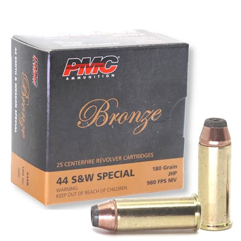 .44 Special Ammo Reviews