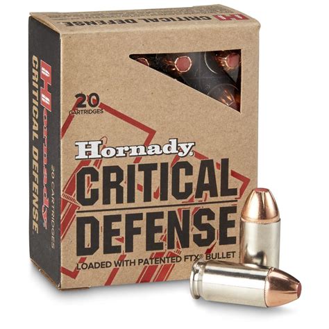 .45 ACP Ammunition