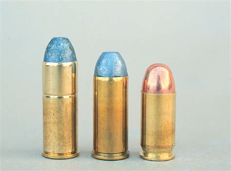 45 ACP Cartridge