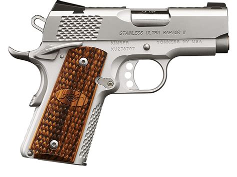 Top.45 ACP Pistols for Shooting