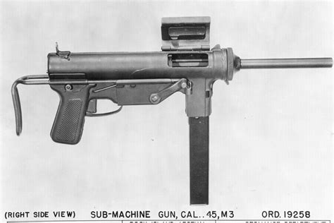 45-Cal Grease Gun Image 1