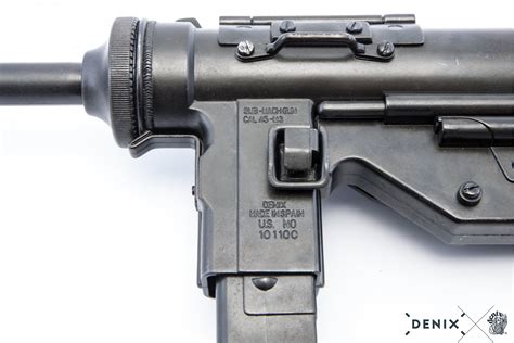 45-Cal Grease Gun Image 6