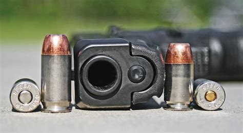 Reliability Testing of 45 GAP Glock