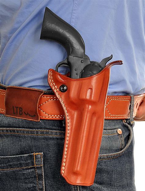 45 Long Colt Pistol Holster