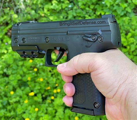 45 Pistol Self Defense