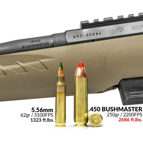 450 Bushmaster Accessories