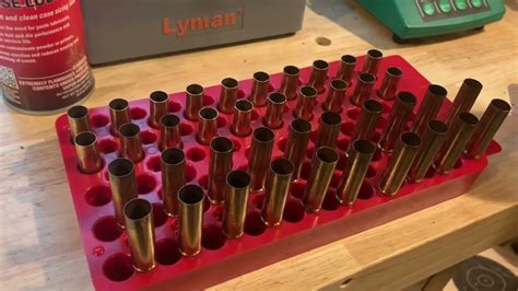 450 Bushmaster Reloading