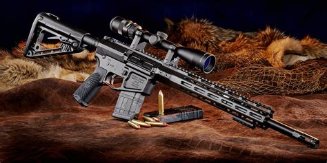 450 Bushmaster Rifle Review