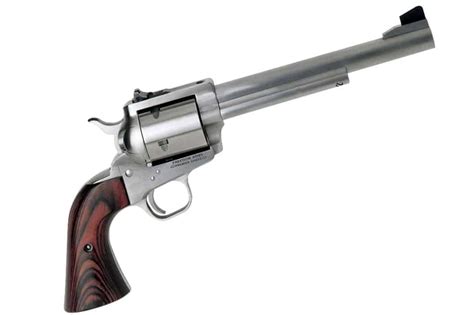 454 Casull Revolver Hunting