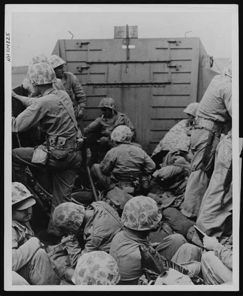 4th Marine Division Battle of Iwo Jima