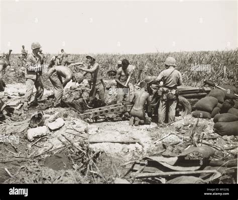 4th Marine Division Battle of Tinian