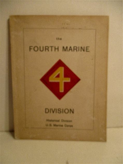 4th Marine Division Formation and Training