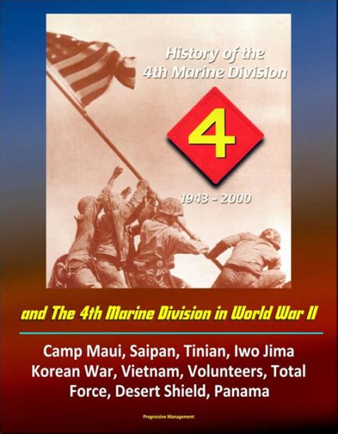 4th Marine Division history