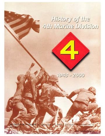 4th Marine Division Legacy