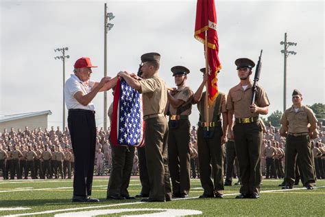 4th Marine Division Occupation and Deactivation