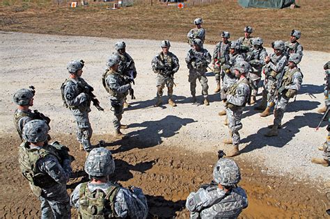 4th BCT Live Fire Exercises