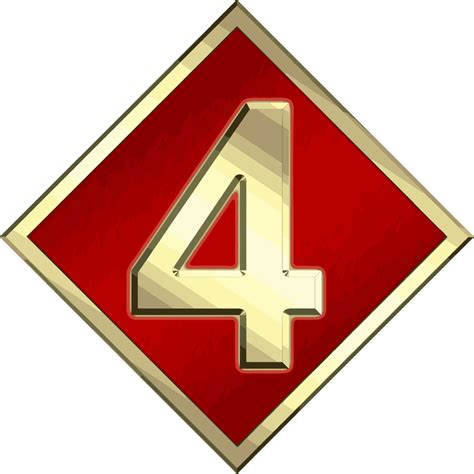 4th Marine Division Service