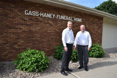 5 Gass Haney Obituaries