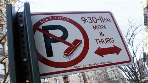 5 NYC Alt Parking Tips