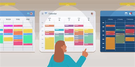 5 Nu Calendar Tools