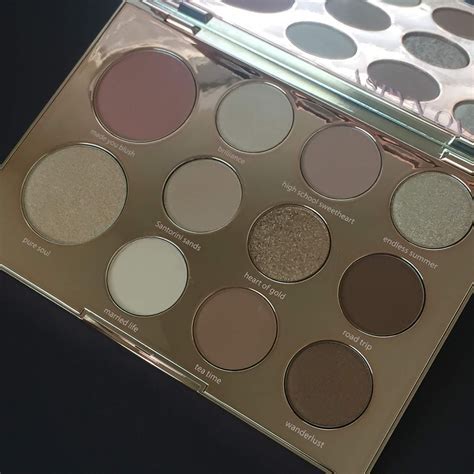 5 Shades Of Aspyn Ovard Tarte Palette