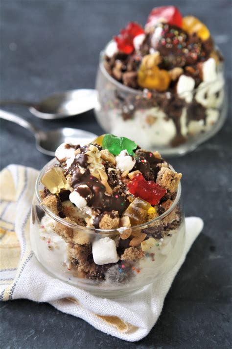 5 Tips Creamery Ninth Sundaes