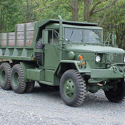 5-Ton Army Truck Variants