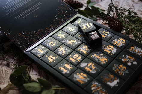 5 Ways to Enjoy Dandelion Chocolate Advent Calendar