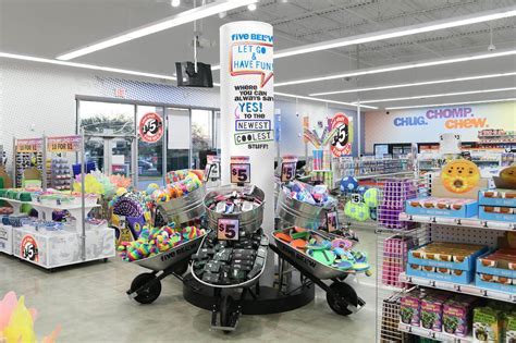 5 Below Eastgate Shopping Experience