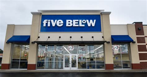 5 Below Store