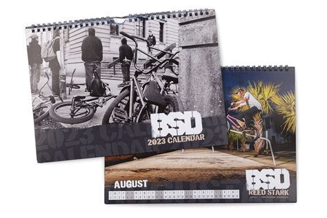 5 BSD Calendar Tips