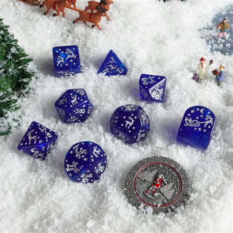 5 Dice Advent Calendar Ideas