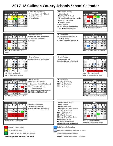 5 District 196 Calendar Tips