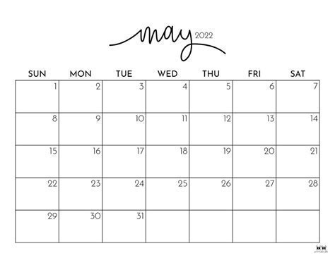 5 Free Calendars