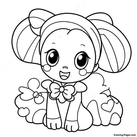 5 Free Coloring Pages