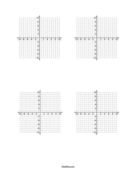 5 Free Graph Papers