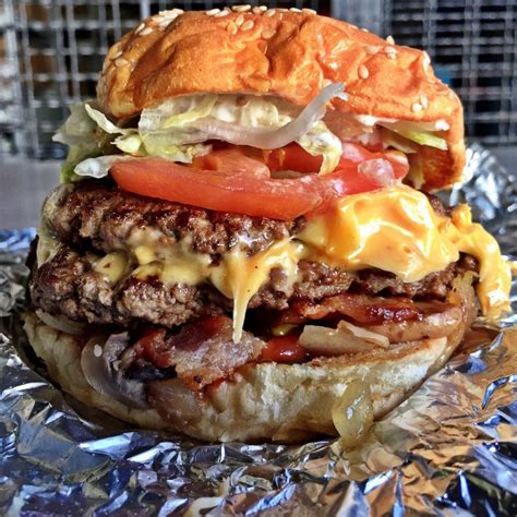 5 Guys Burger