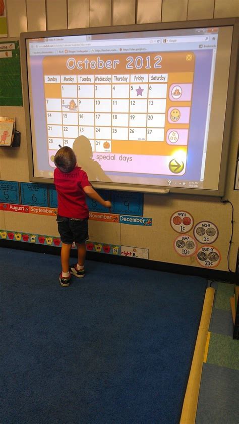 5 Smartboard Calendar Tips