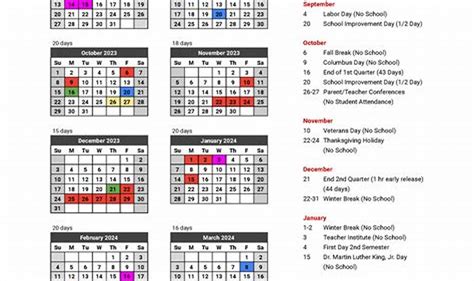 5-unit calendar system