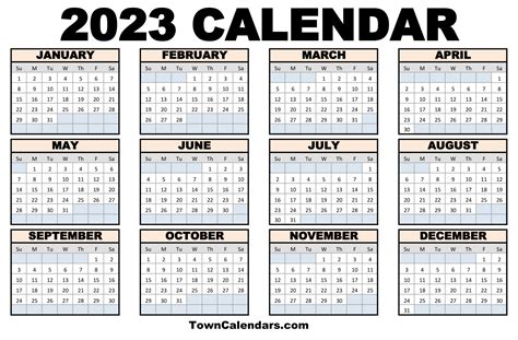 5 Ways to Use Your 2023 Calendar