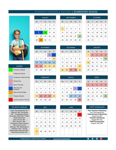 5 Ways to Utilize Fairfield University Calendar