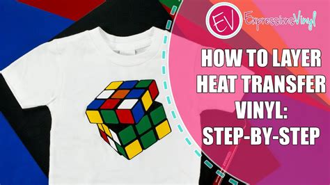 5 Ways to Use Vinyl Transfer